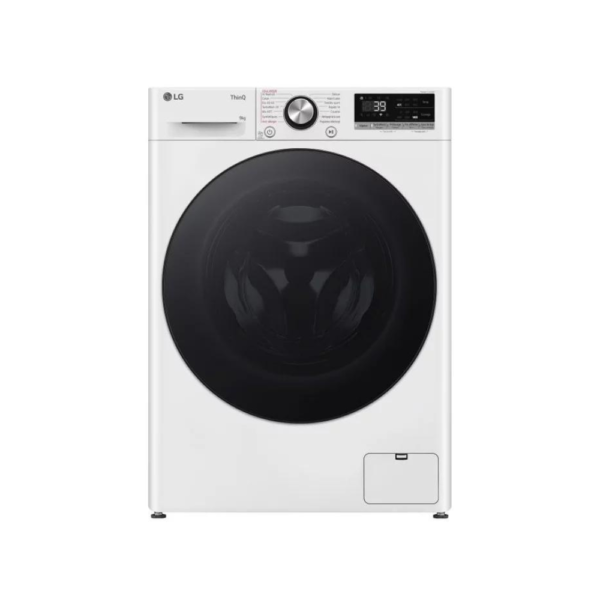 Lave linge hublot LG