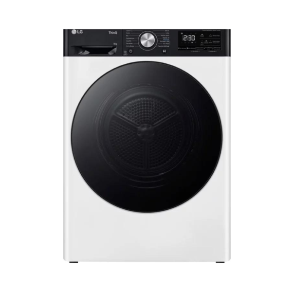 Sèche linge hublot condensation LG