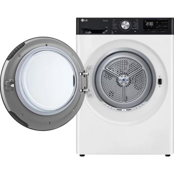 Sèche linge hublot condensation LG - Image 2