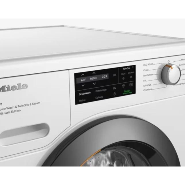 Lave linge hublot MIELE - Image 4