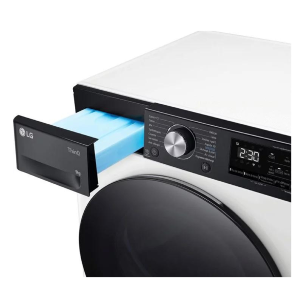 Sèche linge hublot condensation LG - Image 3