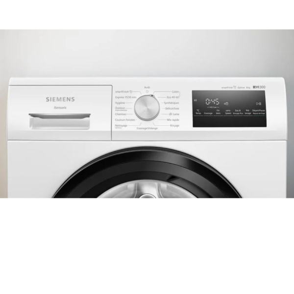 Lave linge hublot ECOLINE A SIEMENS - Image 6
