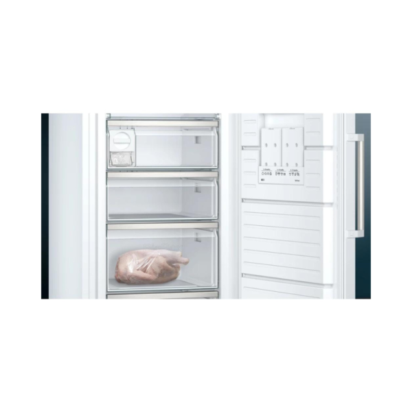 Congélateur armoire SIEMENS varioZone - Image 4