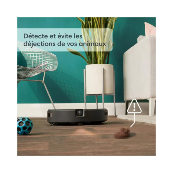 Robot Aspirateur Laveur IROBOT Roomba Combo J7+ - Image 2
