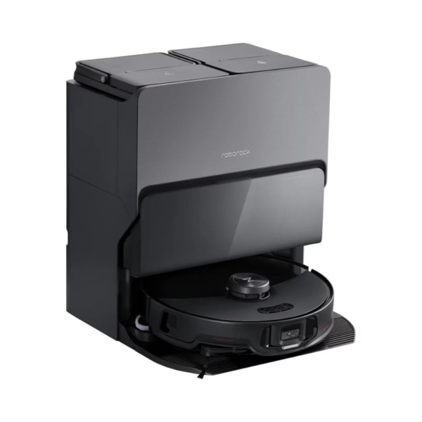 Robot Aspirateur Laveur ROBOROCK S8 MaxV Ultra Black - Image 5