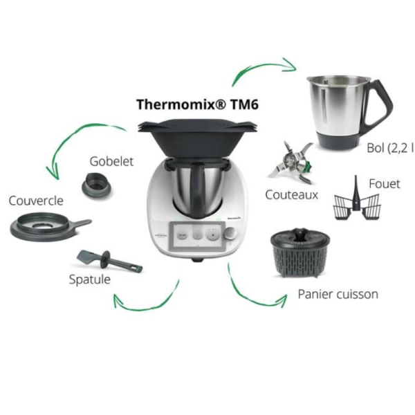 Thermomix TM6 - Image 8