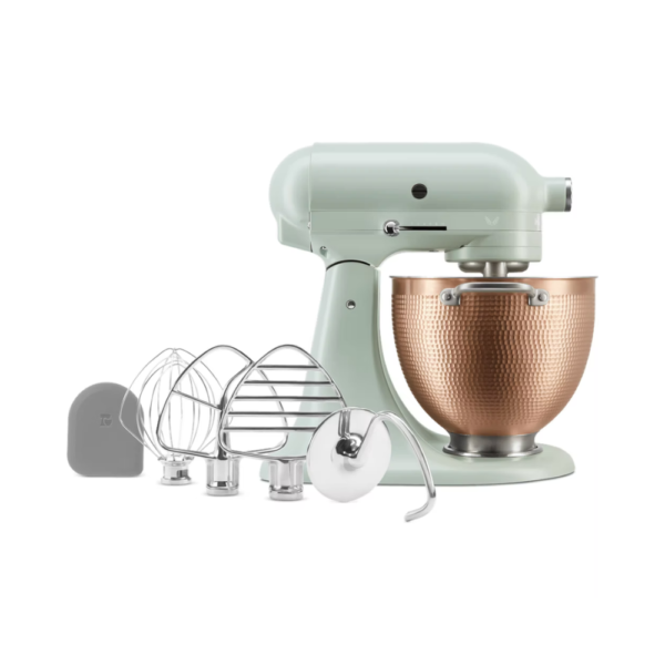 ROBOT PÂTISSIER SÉRIE DESIGN 4,7 L BLOSSOM - ARTISAN - Image 10