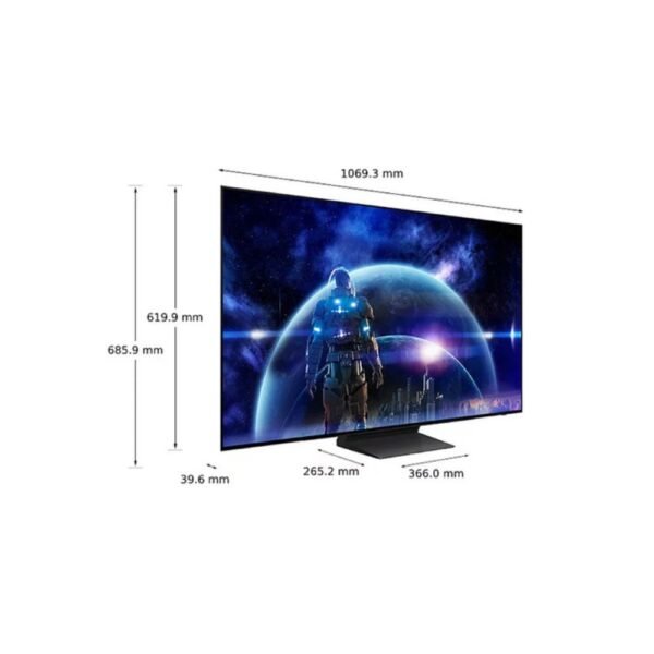 TV 46/54' OLED 4K SAMSUNG - Image 2