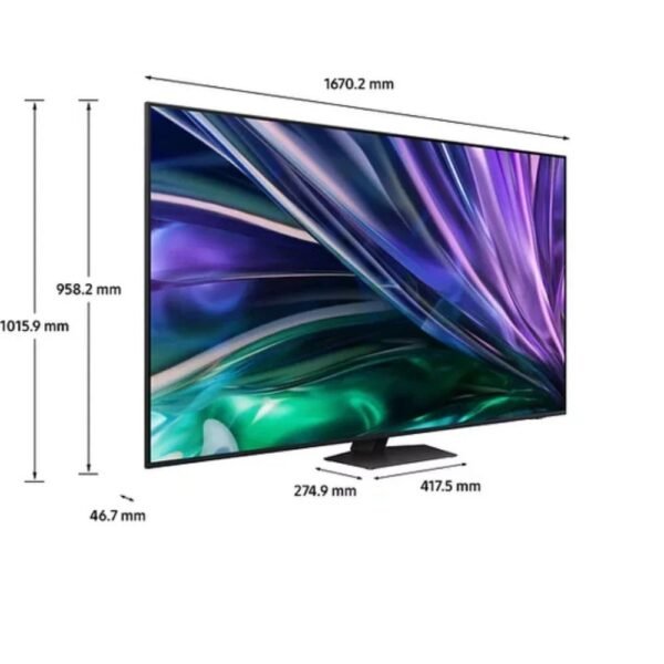 TV 70/79' QLED/QNED/MINI LED 4K SAMSUNG - Image 2