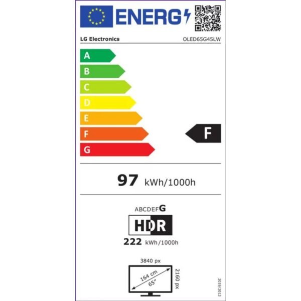 TV 60/69' OLED 4K - Image 2