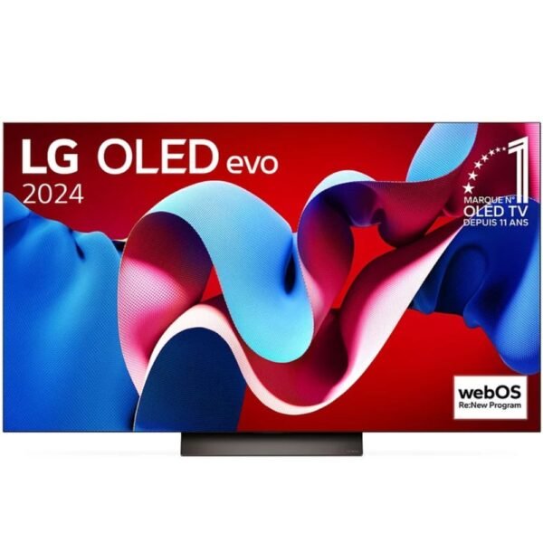 TV 55/59' OLED 4K LG