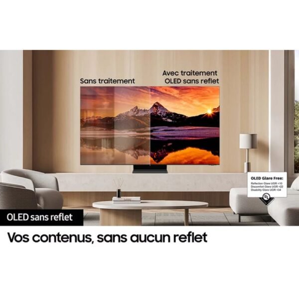 TV 70/79' OLED 4K SAMSUNG - Image 2