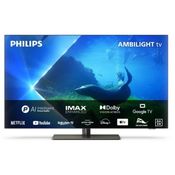 TV 60/69' OLED 4K PHILIPS