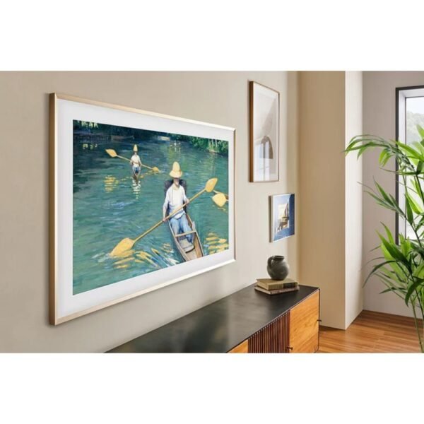 TV 55/59' QLED/QNED/MINI LED 4K The Frame SAMSUNG - Image 2