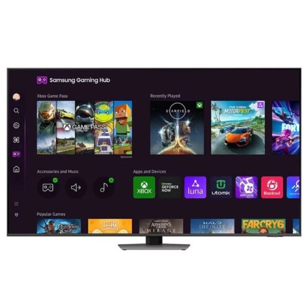 TV 70/79' QLED/QNED/MINI LED 4K SAMSUNG