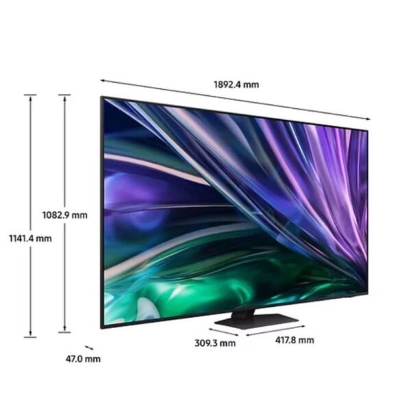 TV 80/89' QLED/QNED/MINI LED 4K SAMSUNG - Image 2