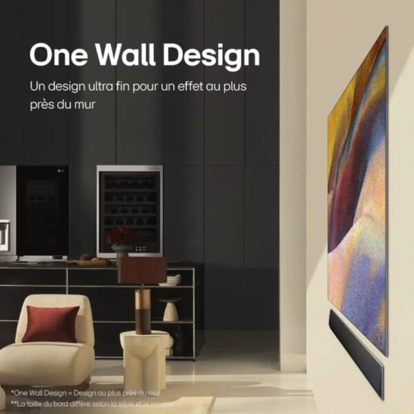 TV 55/59' OLED 4K LG - Image 2