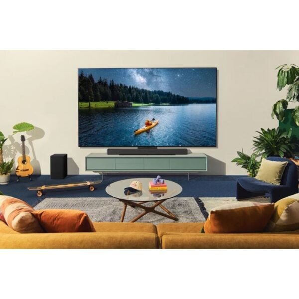 TV 80/89' OLED 4K LG