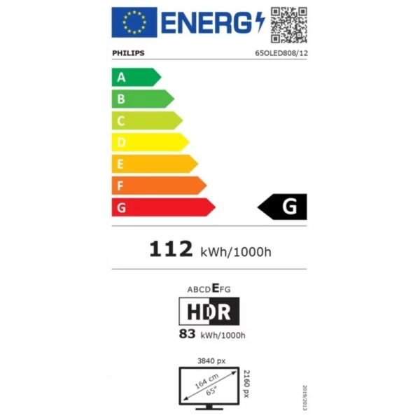 TV 60/69' OLED 4K PHILIPS - Image 4
