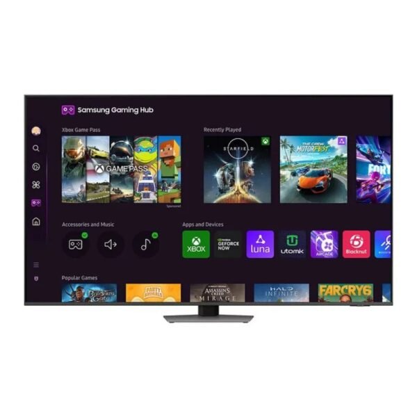 TV 55/59' QLED/QNED/MINI LED 4K SAMSUNG