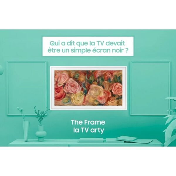 TV 55/59' QLED/QNED/MINI LED 4K The Frame SAMSUNG - Image 3