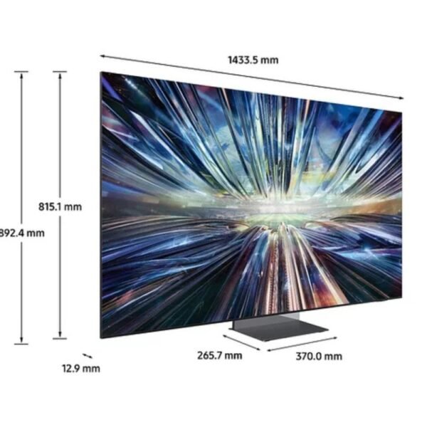 TV 60/69' QLED 8K SAMSUNG - Image 4