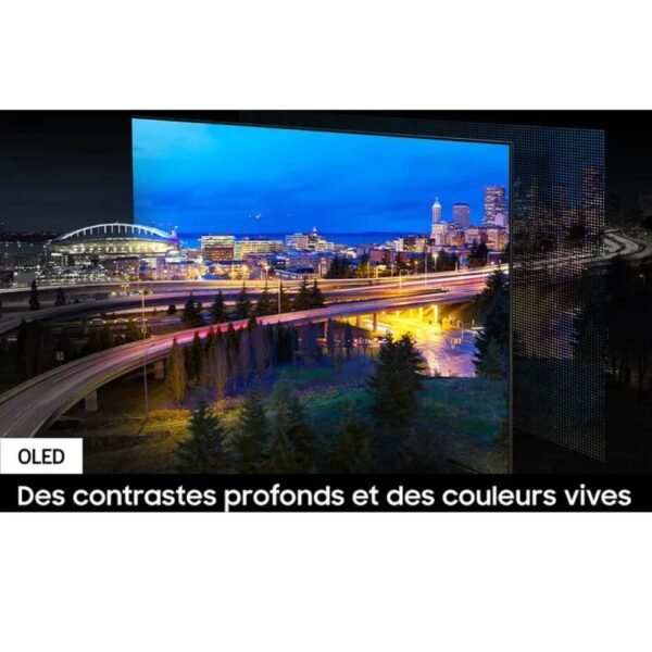 TV 60/69' OLED 4K SAMSUNG - Image 4