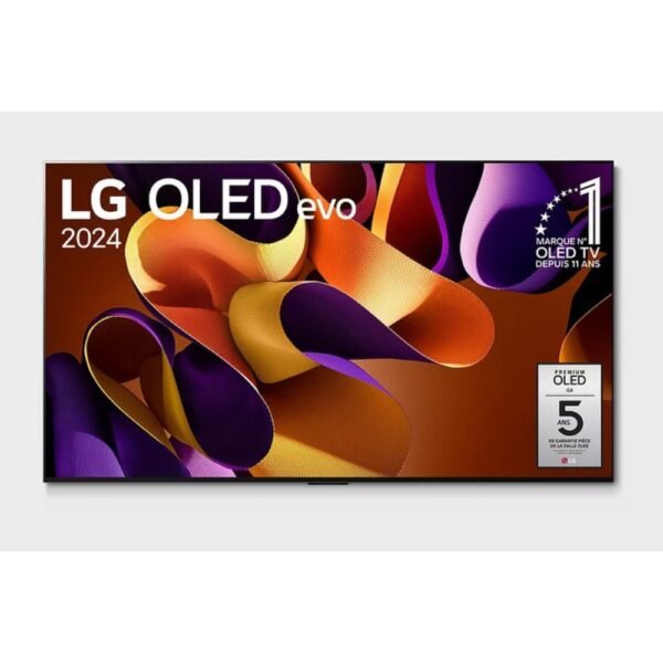 TV 60/69' OLED 4K - Image 5