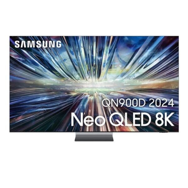 TV 60/69' QLED 8K SAMSUNG