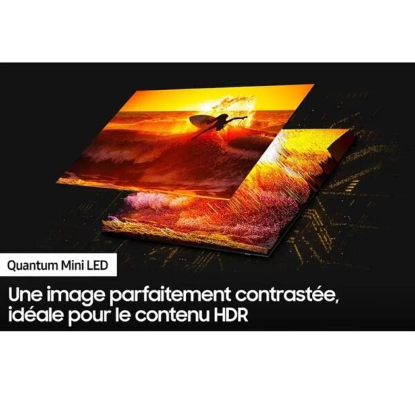 TV 80/89' QLED/QNED/MINI LED 4K SAMSUNG - Image 5