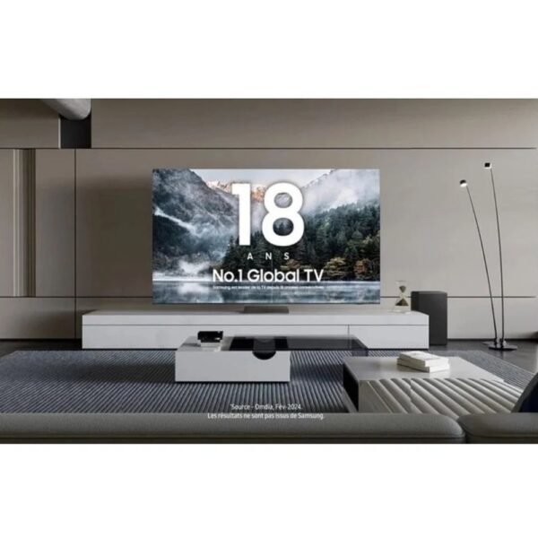 TV 60/69' OLED 4K SAMSUNG