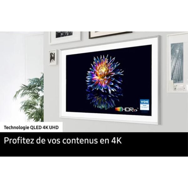 TV 55/59' QLED/QNED/MINI LED 4K The Frame SAMSUNG - Image 5