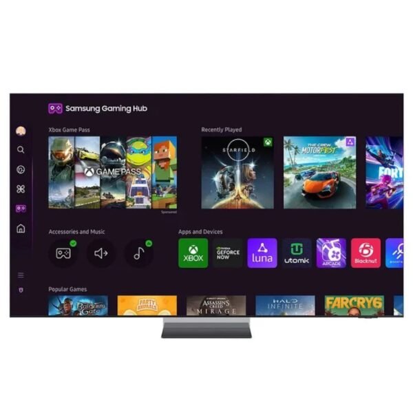 TV 60/69' QLED 8K SAMSUNG - Image 6