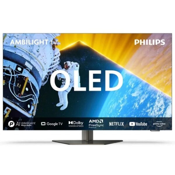 TV 60/69′ OLED 4K PHILIPS - Image 6