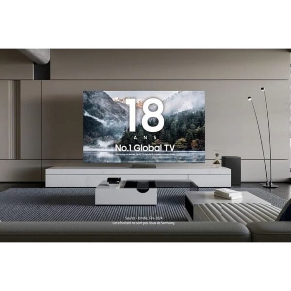 TV 46/54' OLED 4K SAMSUNG