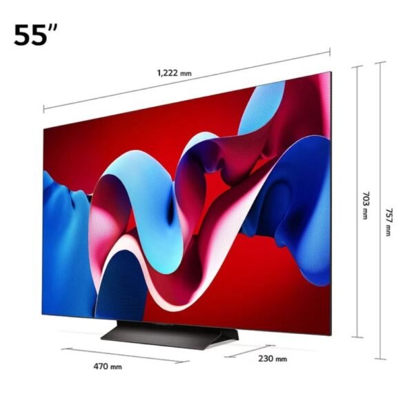 TV 55/59' OLED 4K LG - Image 6