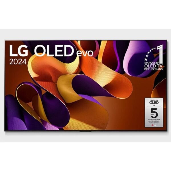 TV 55/59' OLED 4K LG