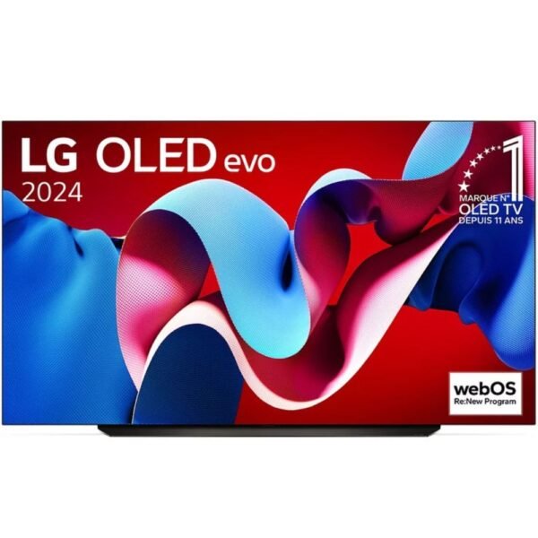 TV 80/89' OLED 4K LG - Image 8