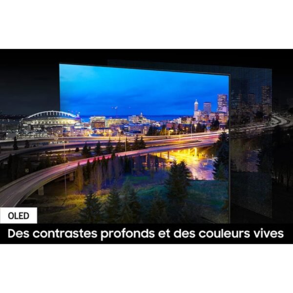 TV 46/54' OLED 4K SAMSUNG - Image 8