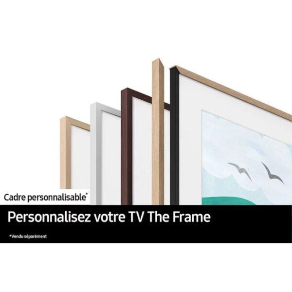 TV 55/59' QLED/QNED/MINI LED 4K The Frame SAMSUNG - Image 9