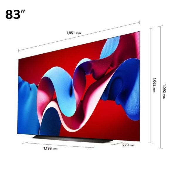 TV 80/89' OLED 4K LG - Image 10