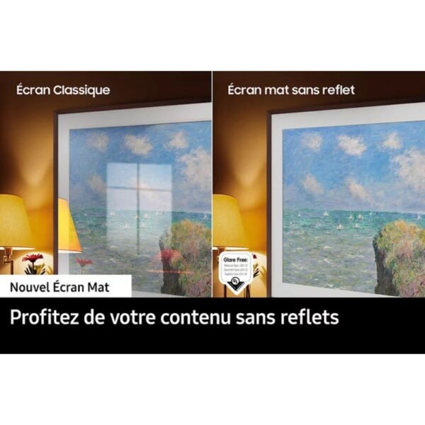 TV 55/59' QLED/QNED/MINI LED 4K The Frame SAMSUNG - Image 10