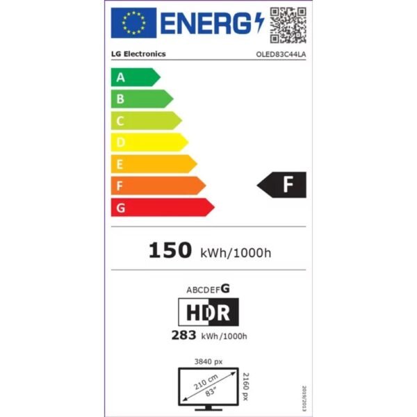 TV 80/89' OLED 4K LG - Image 11