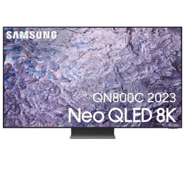TV 60/69' QLED 8K SAMSUNG