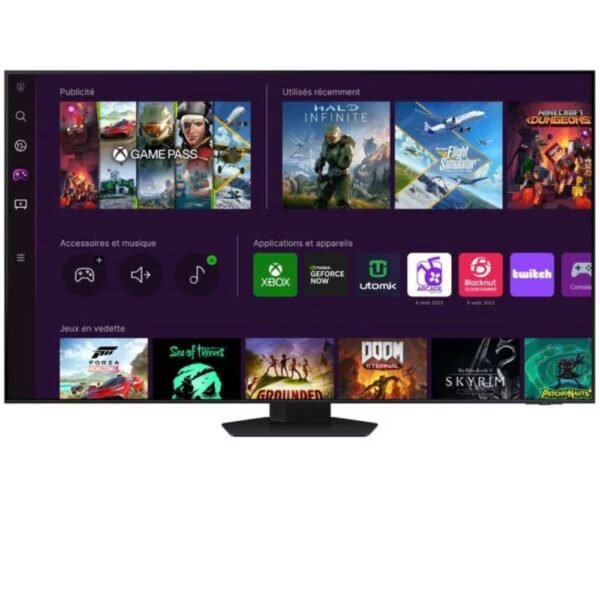 TV 70/79' QLED/QNED/MINI LED 4K SAMSUNG