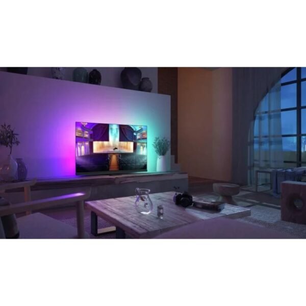 TV 55/59' OLED 4K PHILIPS