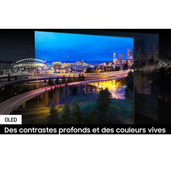 TV 60/69' OLED 4K SAMSUNG - Image 6
