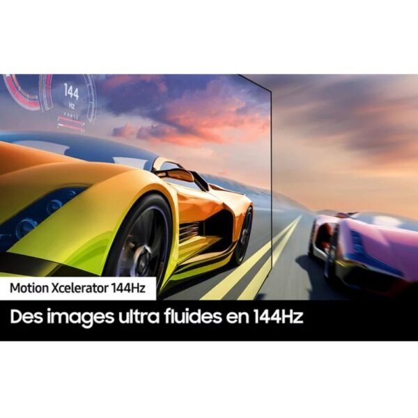 TV 39/45' QLED/QNED/MINI LED 4K SAMSUNG - Image 3