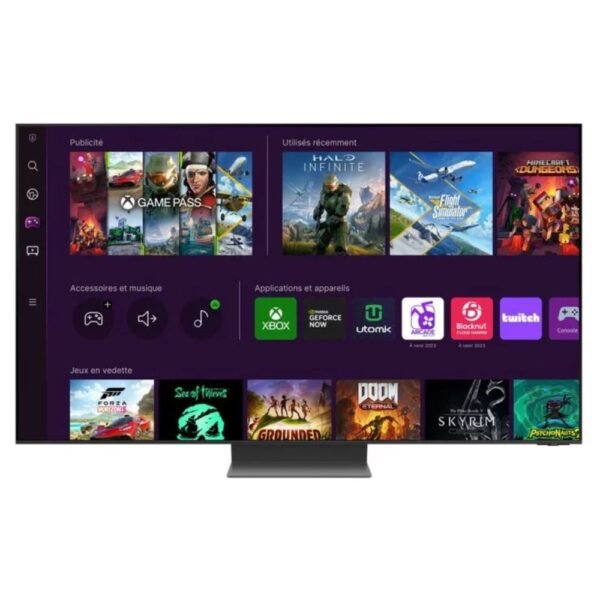 TV 60/69' QLED 8K SAMSUNG - Image 3