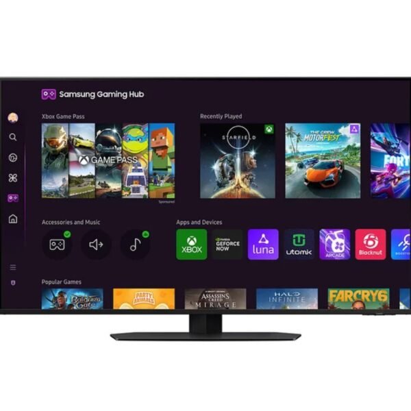 TV 39/45' QLED/QNED/MINI LED 4K SAMSUNG